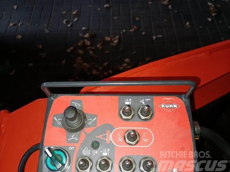 Kuhn Profile Plus 14.2 Feed mixer