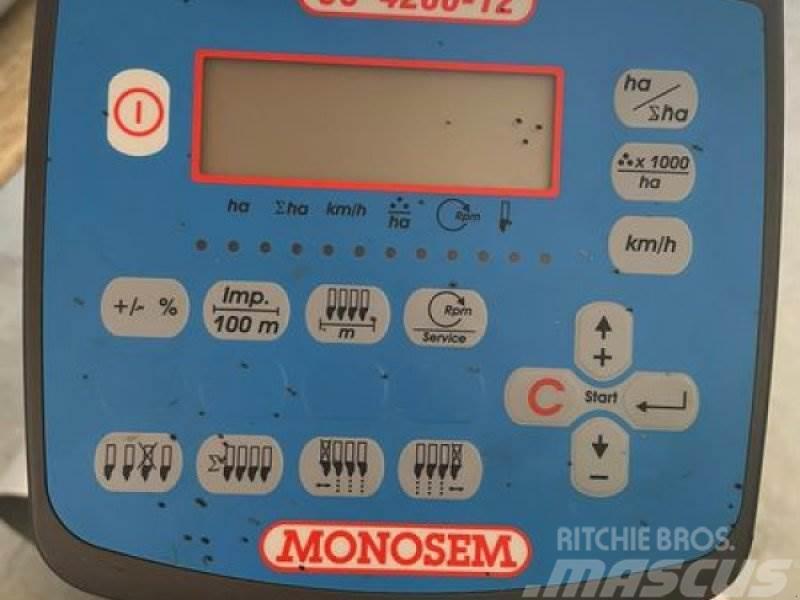 Monosem NG 4 PLUS Other sowing machines and accessories