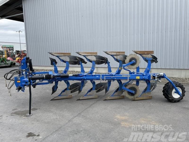 New Holland PHV 4 S Ploughs
