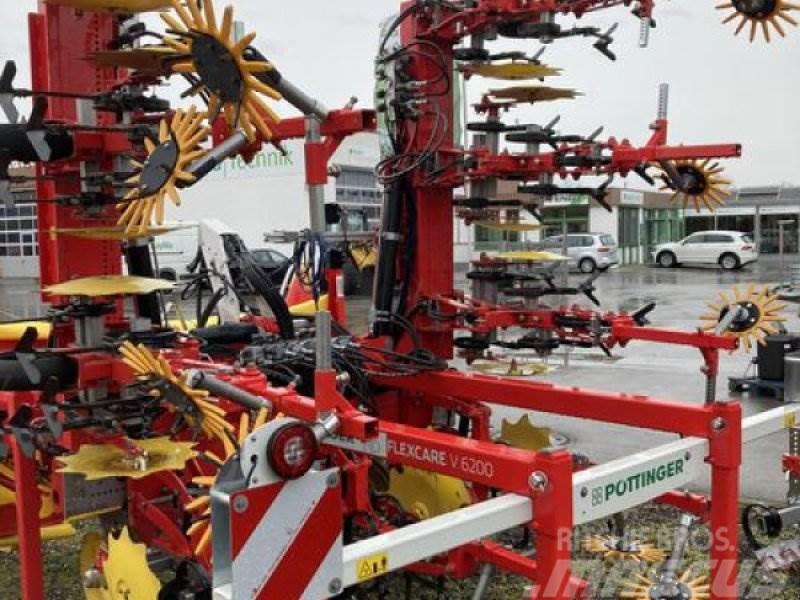 Pöttinger FLEXCARE V 6200 PÖTTINGER KLAP Farm machinery