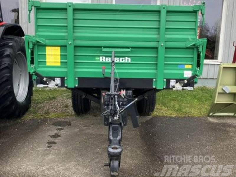 Reisch 1-ACHSKIPPER REDK-50.35 Tipper trucks