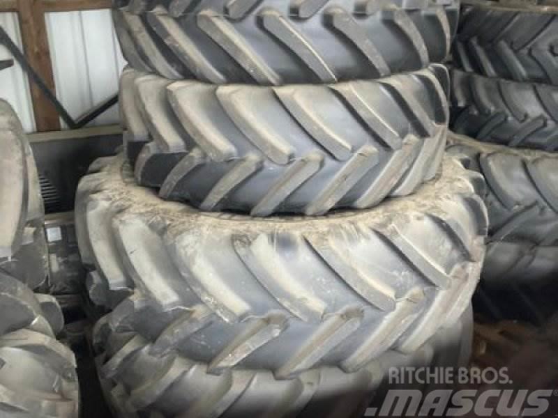 Valtra 540/65 R38, 440/65 R28MICHELIN Tyres, wheels and rims