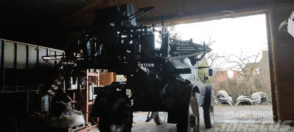 Berthoud RAPTOR 3240 Farm machinery