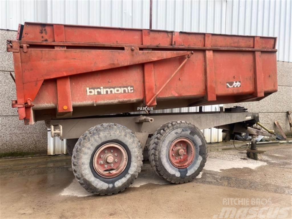 Brimont BB12 Tipper trucks