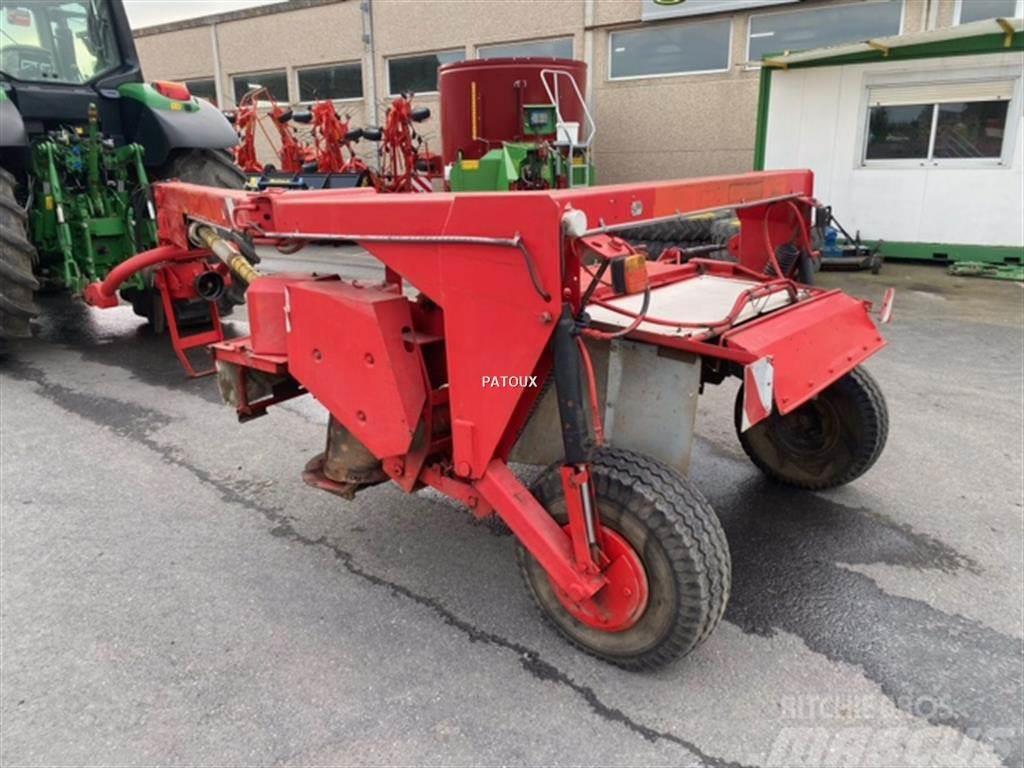 Kuhn FC250 Mower-conditioners