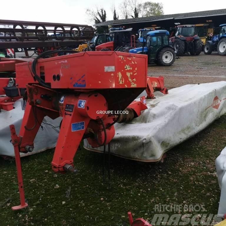 Kuhn GMD 702 Power harrows and rototillers