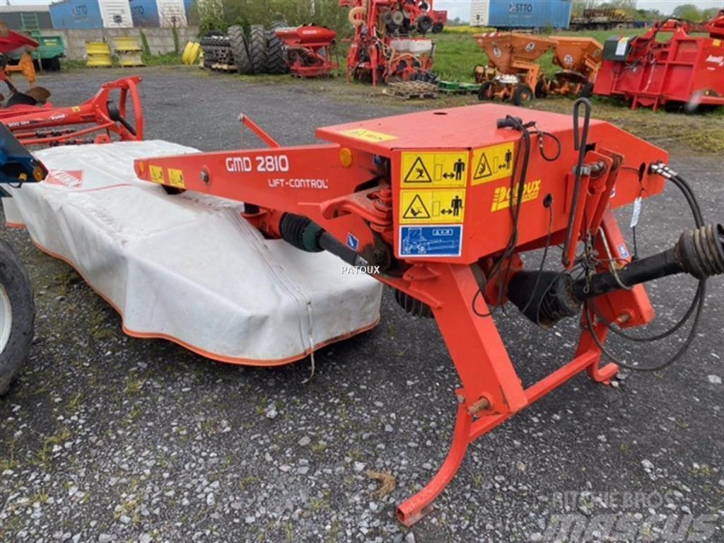 Kuhn GMD2810 Power harrows and rototillers