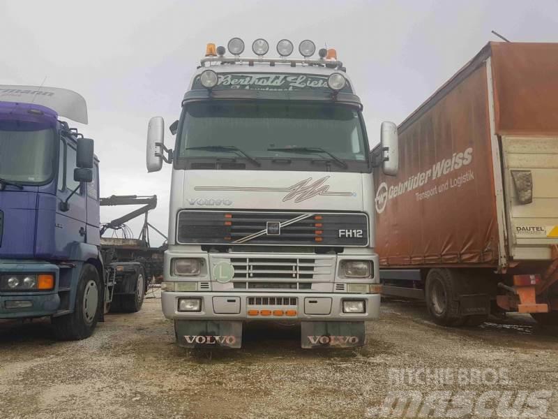 Volvo FH 12 98΄ 420 ΕΥΚΑΙΡΙΑ Prime Movers