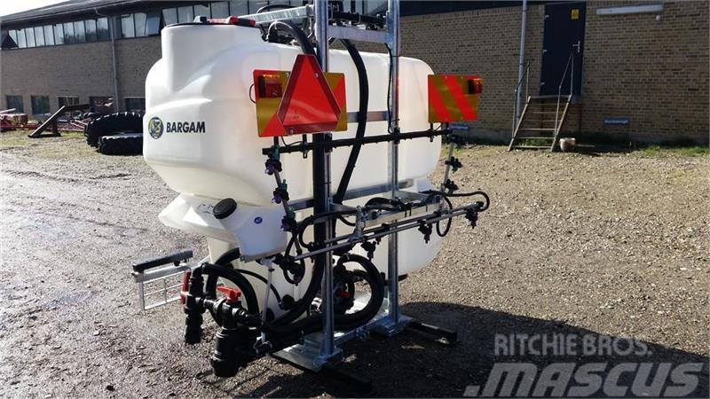 Bargam 1300 ltr. lift flydende saltlage/tømiddel Farm machinery