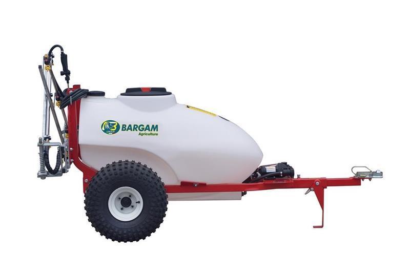 Bargam Proff 300 Turf spraying equipment