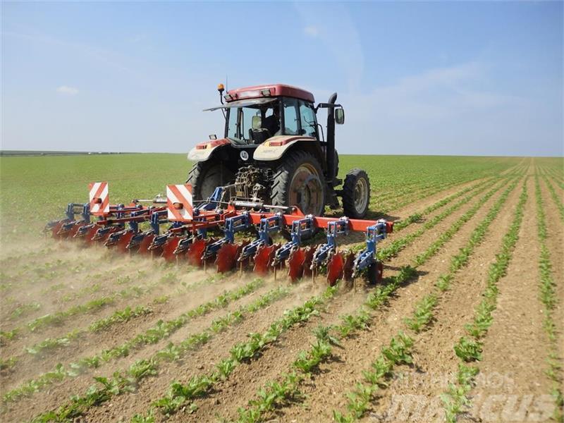 Hatzenbichler 12 rk Inkl afgrødebeskyttere Farm machinery