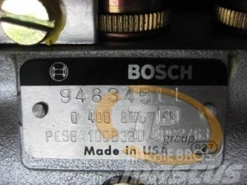 Bosch 3914764 Bosch Einspritzpumpe B5,9 153PS Engines