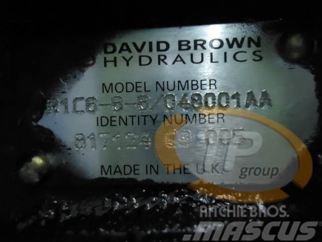 David Brown 61C6-6-6/048001AA David Brown Other components