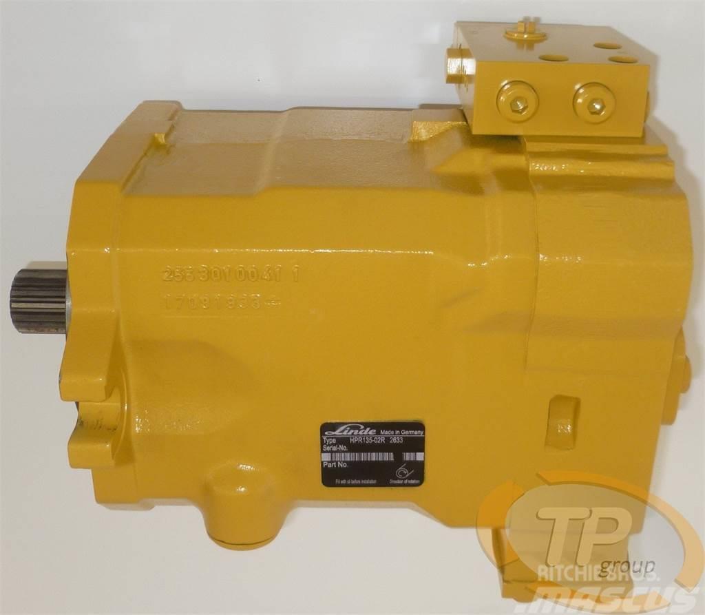 Linde 299-5790 Caterpillar D7R Other components