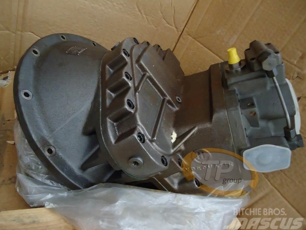Rexroth A8V107SR2R13XF1 3373211R21 Other components