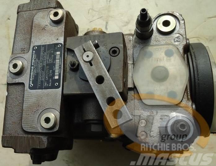 Rexroth 252150454 A4VG40HWD1-32R Other components
