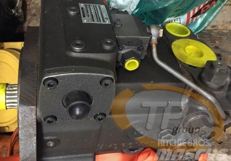 Rexroth 881461 A4V125HD1R Other components