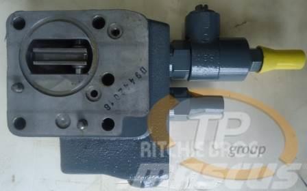 Rexroth R909442018 Regler A11 LG2 Other components