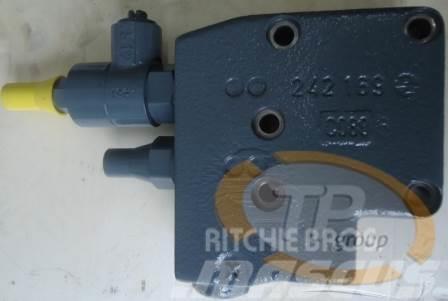 Rexroth R909442018 Regler A11 LG2 Other components