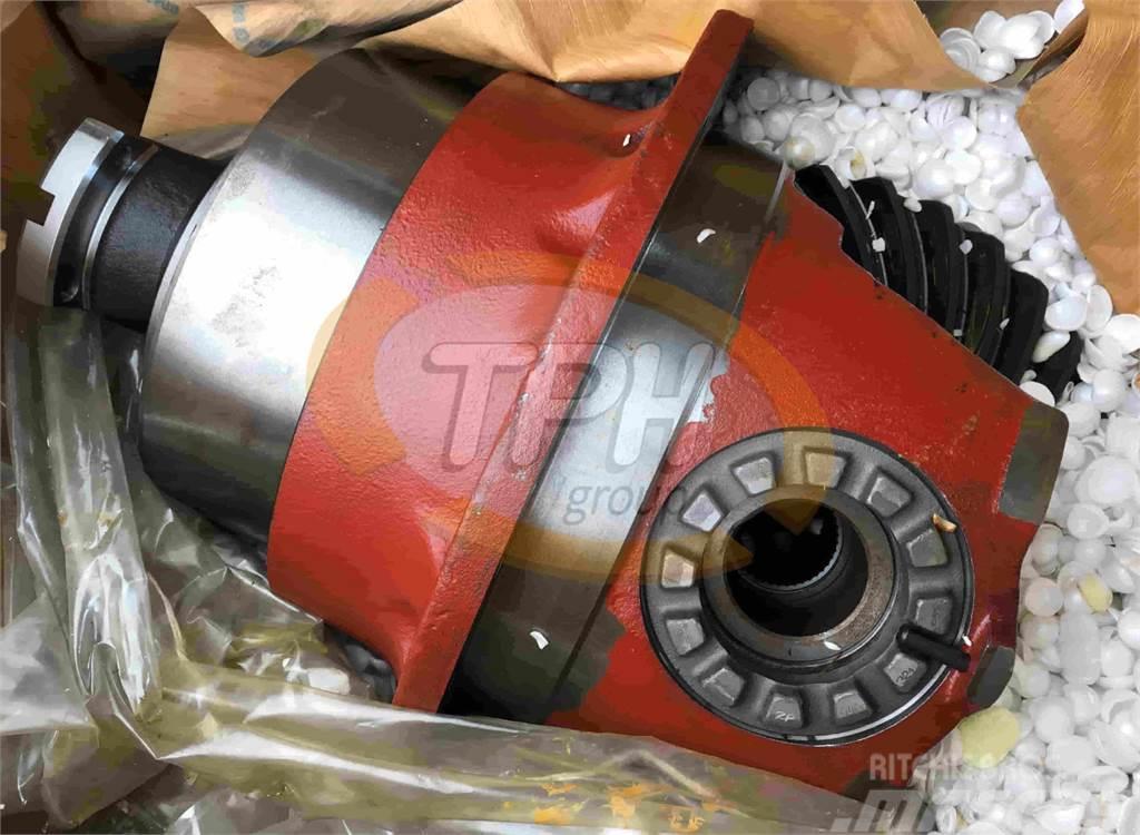 ZF A06440-02590 4460-025-090 Differential Other components