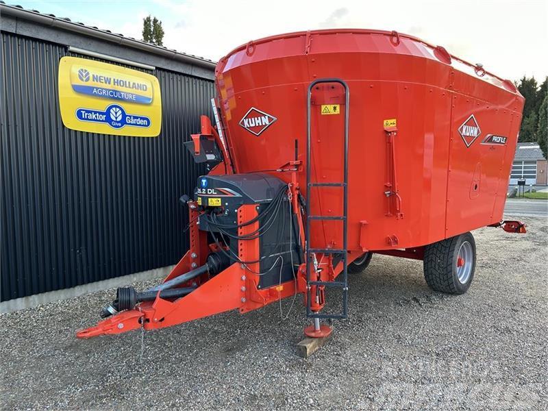 Kuhn Profile 26.2 DL DEMO Feed mixer