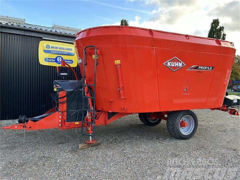 Kuhn Profile 26.2 DL DEMO Feed mixer