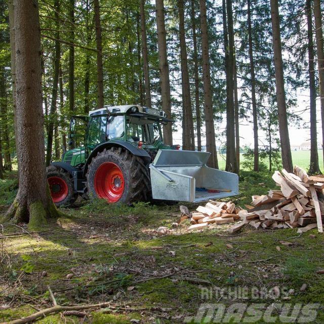 Fliegl BAGSKOVL 1500 MEKANISK Other tractor accessories