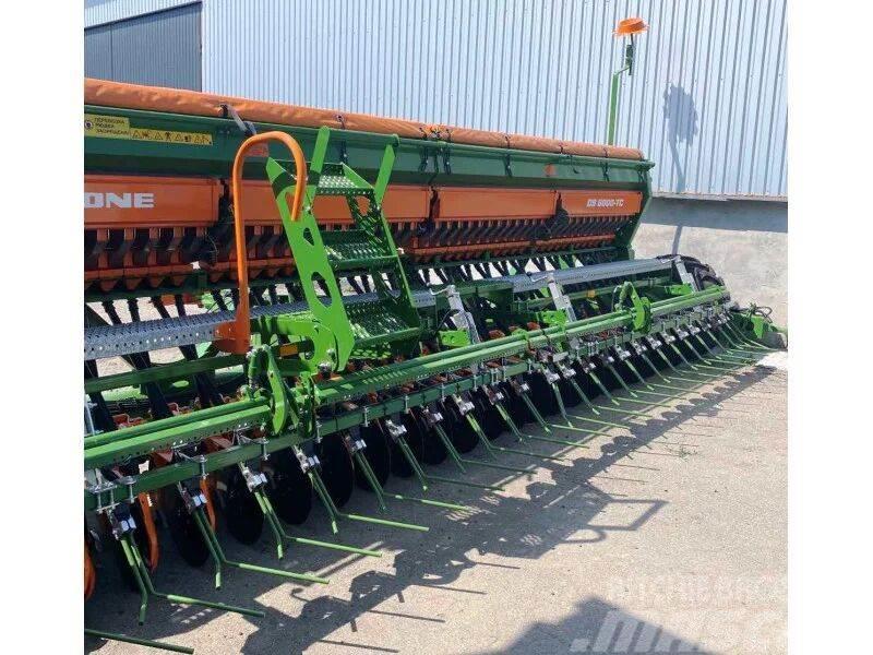 Amazone D9 6000 - TC Sowing machines