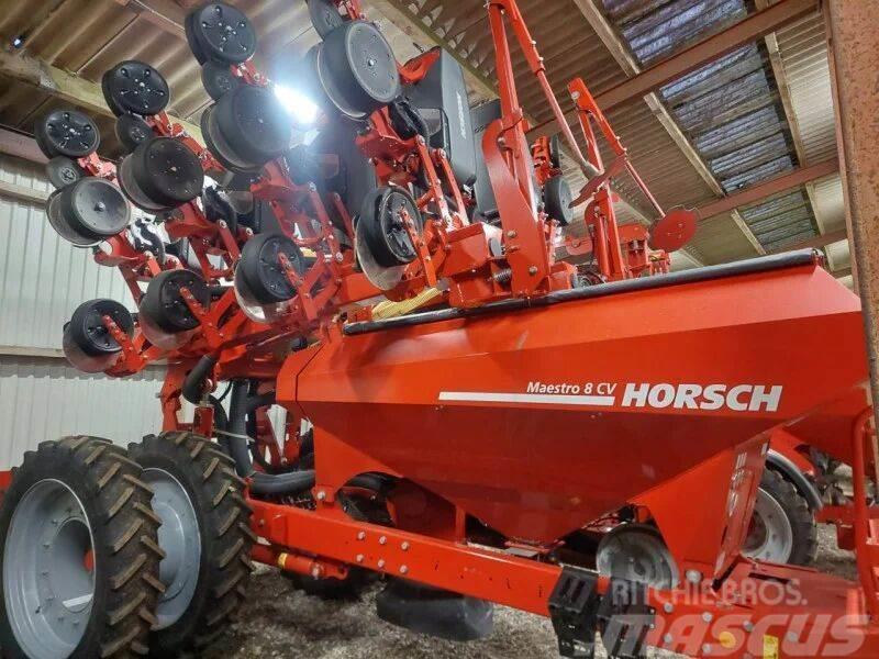 Horsch Maestro 8RV Sowing machines