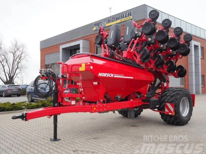 Horsch Maestro 8СV Sowing machines