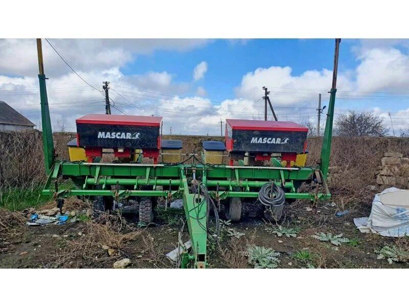 John Deere 7000 Sowing machines