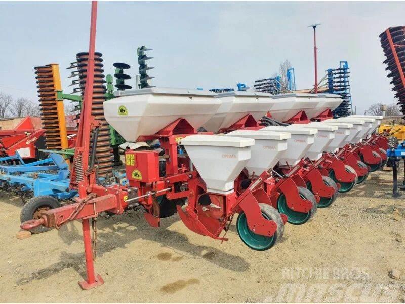Kverneland Optima 8 Sowing machines