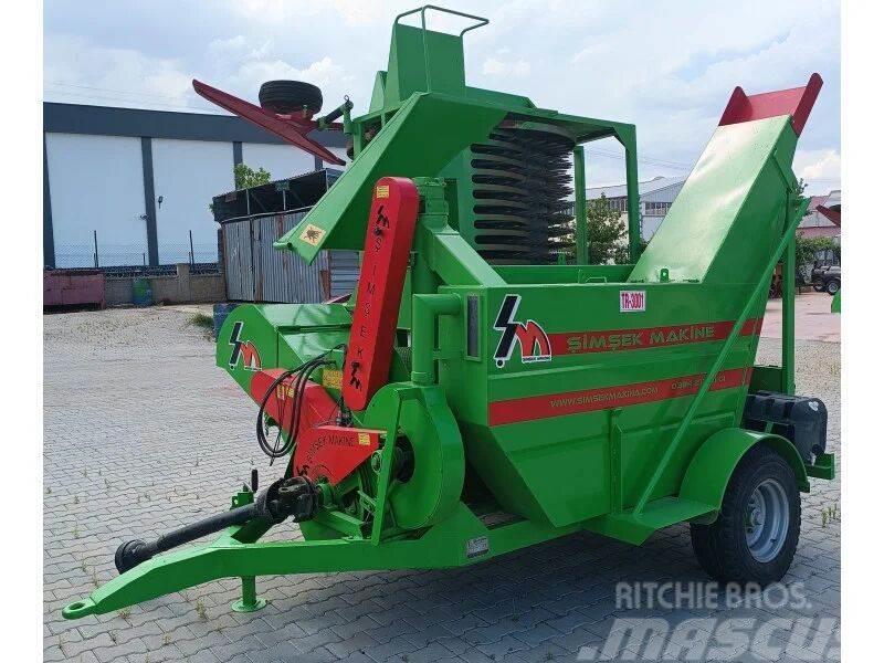  Şimşek Makina Simsek TR-3001 Other vegetable equipment