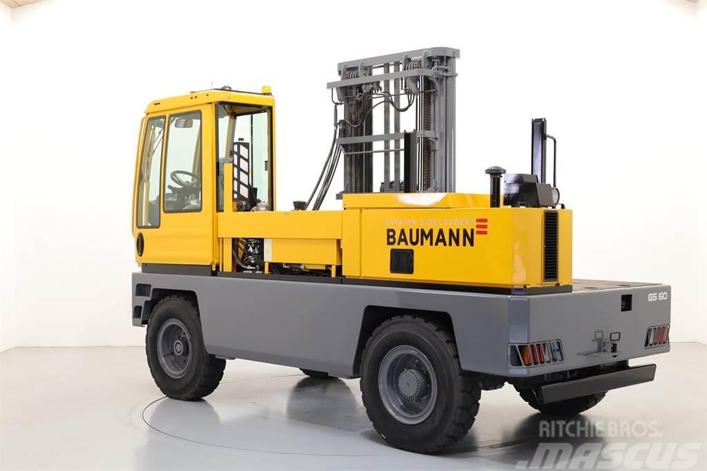 Baumann GS 60/14/72 TR Side loader