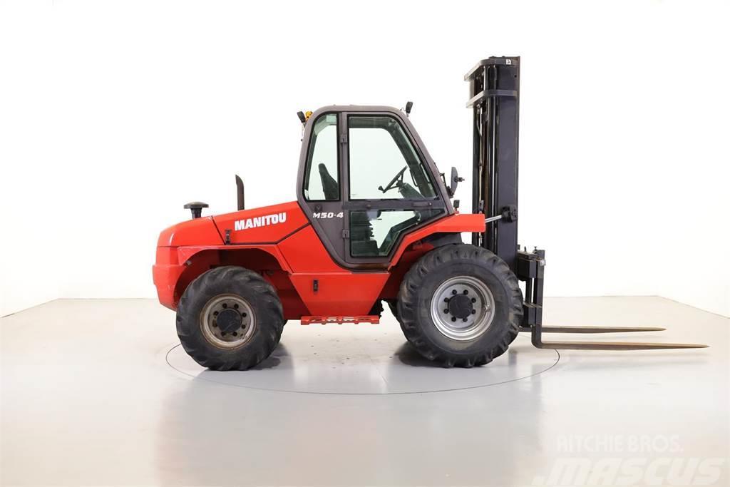 Manitou M50-4 Others