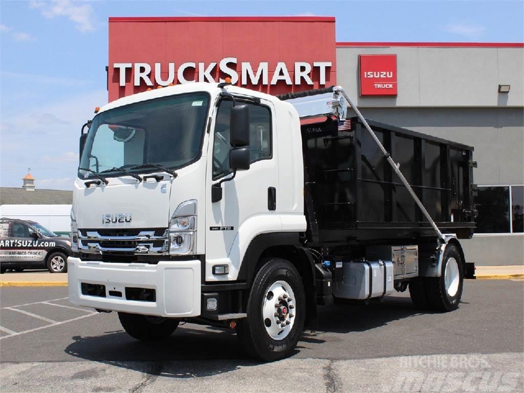 Isuzu FTR Hook lift trucks