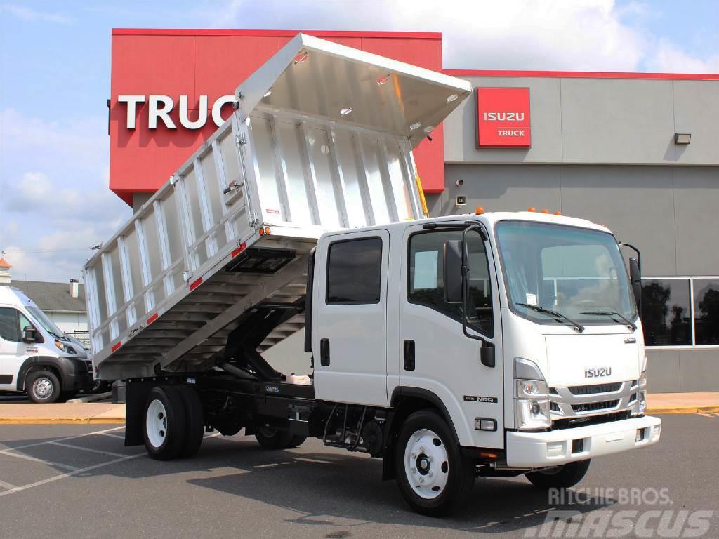 Isuzu NRR Tipper trucks