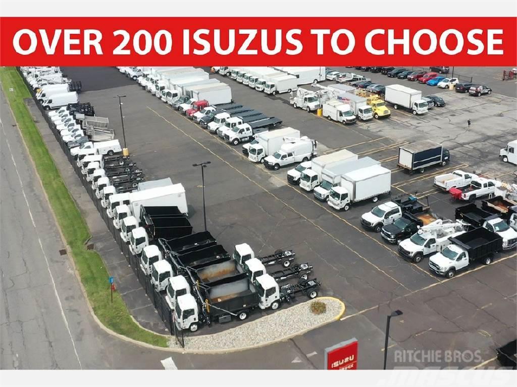 Isuzu NRR Container trucks