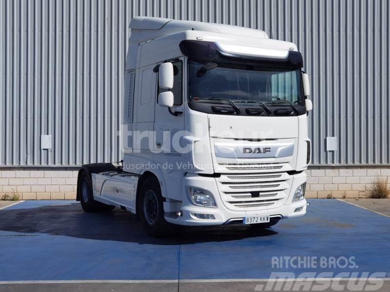 DAF XF 530 FT Prime Movers