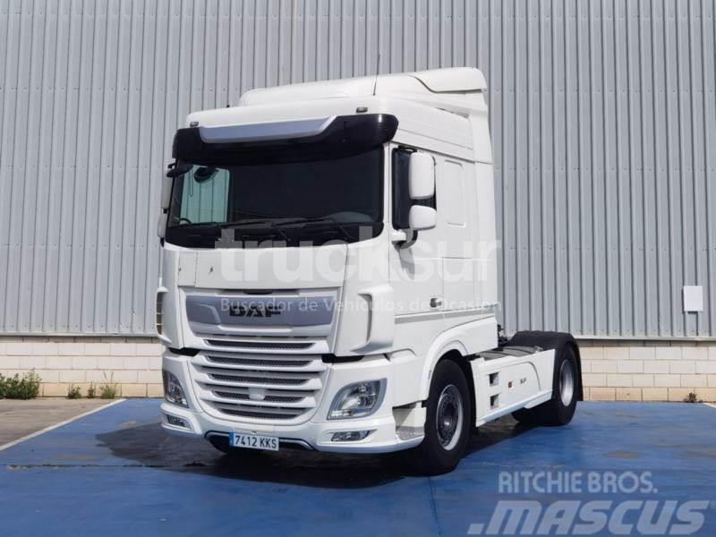 DAF XF530FT Prime Movers