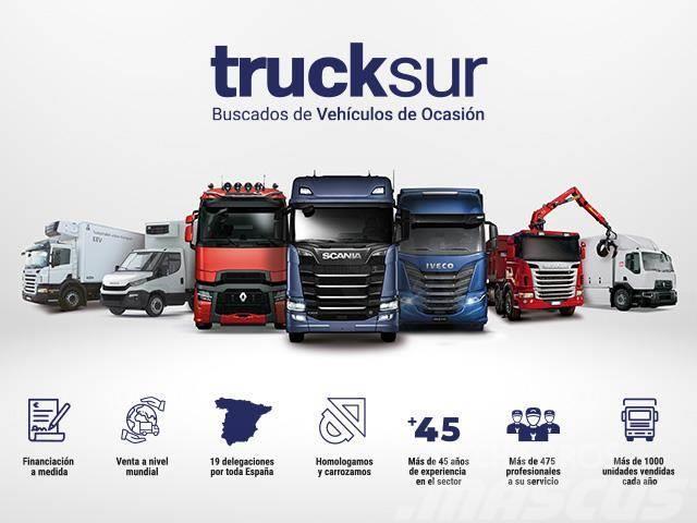 Iveco EUROCARGO 180.320 Temperature controlled trucks