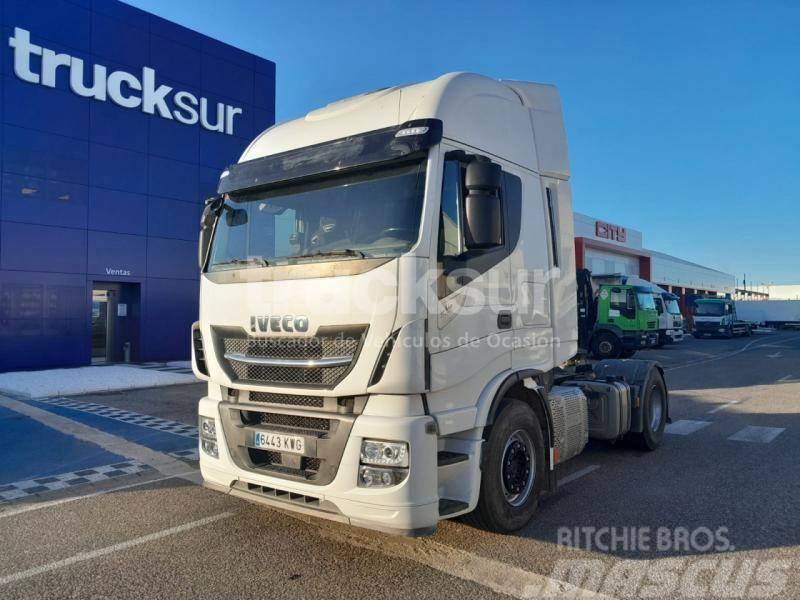 Iveco STRALIS 510 Prime Movers