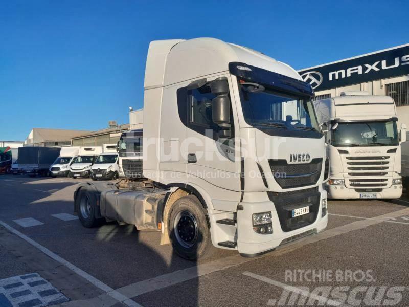 Iveco STRALIS 510 Prime Movers