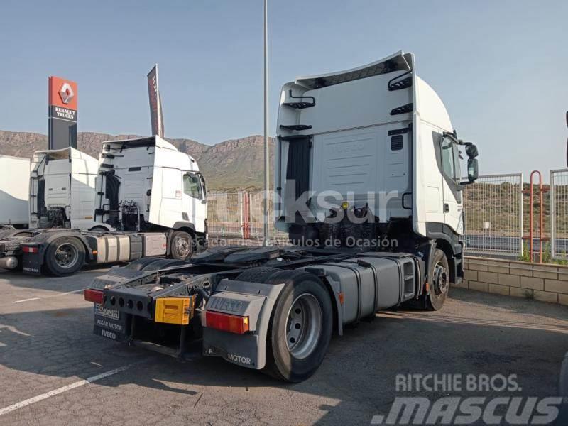 Iveco STRALIS AS440S48T/P Prime Movers