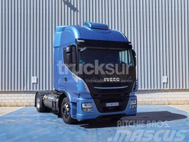 Iveco STRALIS AS440S46T/P LNG Prime Movers
