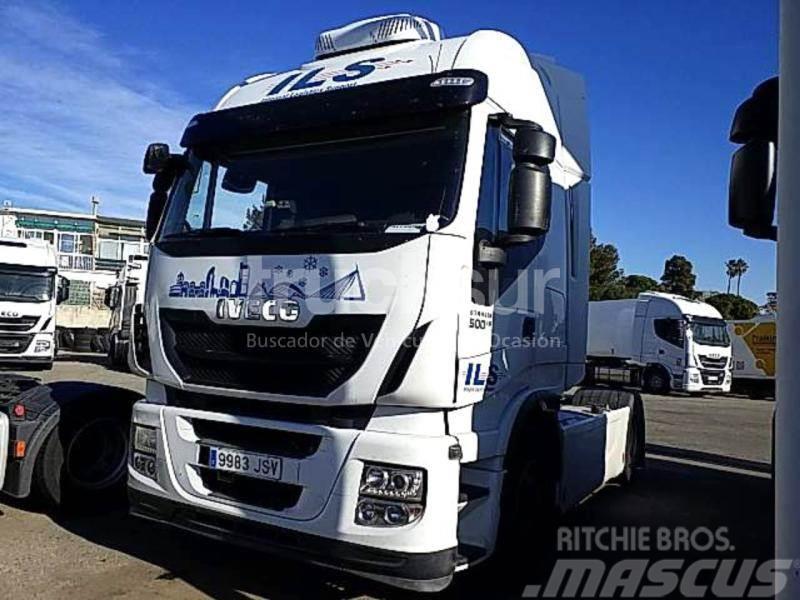 Iveco STRALIS AS440S50T/P HW Prime Movers