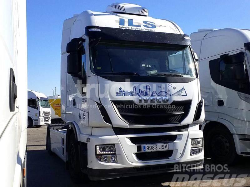 Iveco STRALIS AS440S50T/P HW Prime Movers