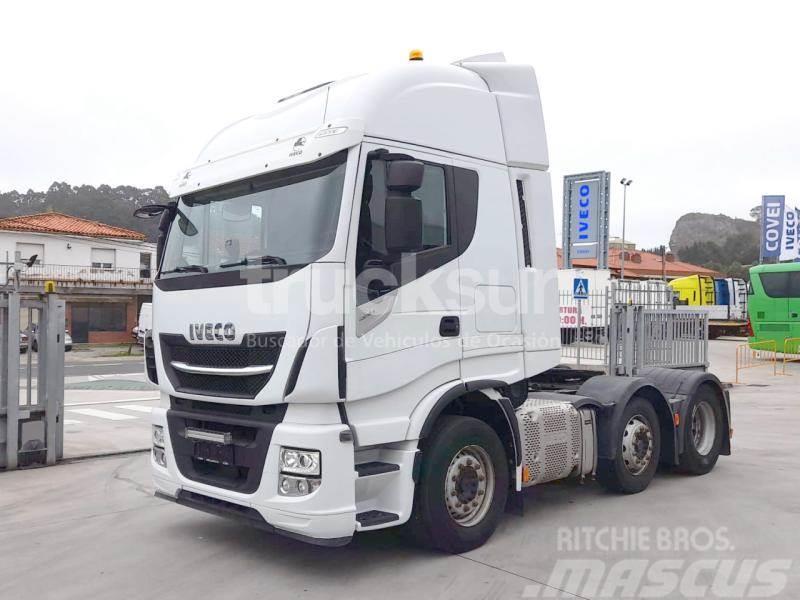 Iveco STRALIS AS480TX Prime Movers