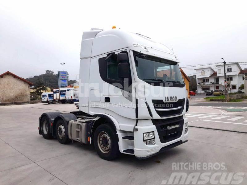 Iveco STRALIS AS480TX Prime Movers