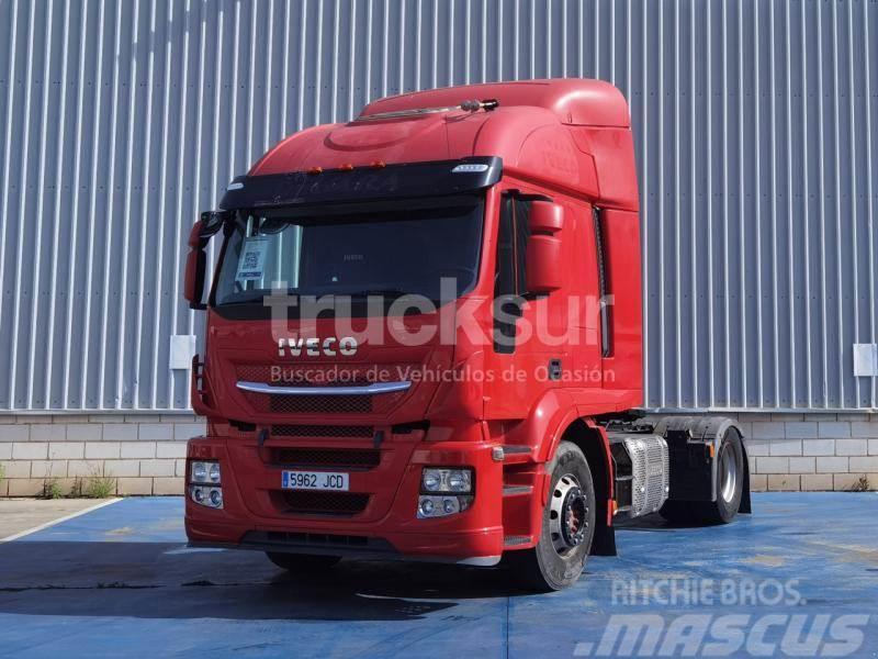 Iveco STRALIS AT460 Prime Movers